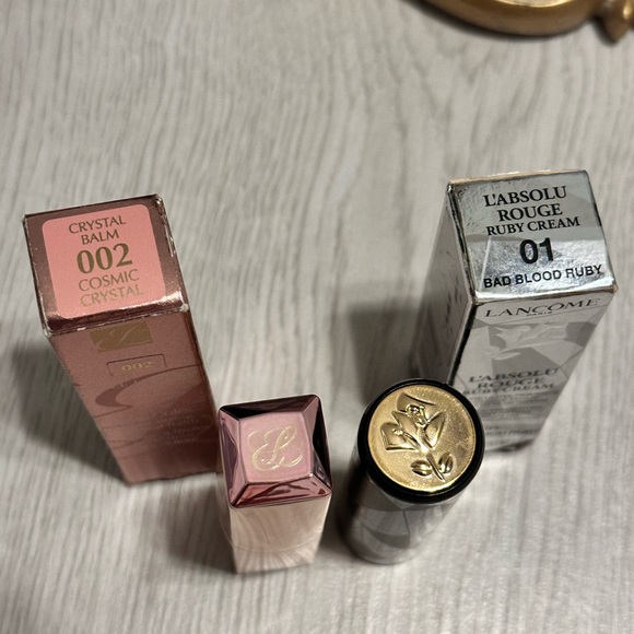 🆕 Lancome / Estee Lauder Lip Bundle - Picture 8 of 8